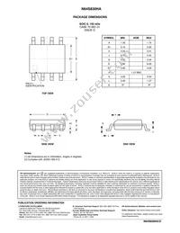 N64S830HAS22IT Datasheet Page 13