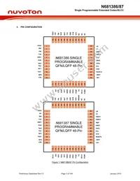 N681622YG TR Datasheet Page 2