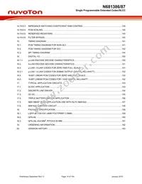 N681622YG TR Datasheet Page 14