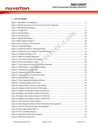 N681622YG TR Datasheet Page 15