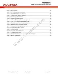 N681622YG TR Datasheet Page 16