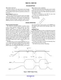 N84C162WD45TG Datasheet Page 5