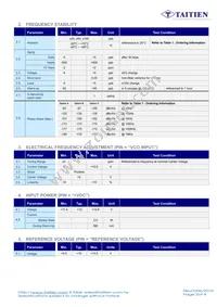 NA-100M-6802 Datasheet Page 2