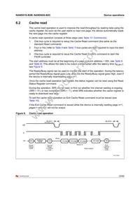 NAND01GR3B2CZA6E Datasheet Page 23