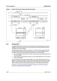 NAND02GW3B2DZA6E Datasheet Page 22