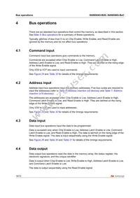 NAND04GR3B2DN6E Datasheet Page 18