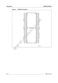 NAND32GW3F4AN6E Datasheet Page 8