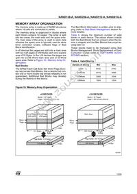 NAND512W3A2BN6F Datasheet Page 15