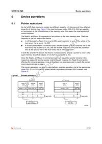 NAND512W3A2CZA6E Datasheet Page 21