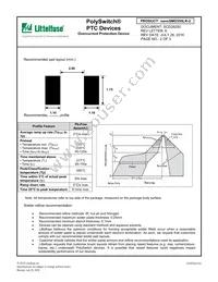 NANOSMD350LR-2 Datasheet Page 2