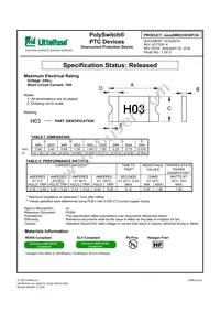 NANOSMDCH030F/24-02 Datasheet Cover