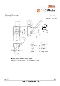 NAR141SB Datasheet Page 9