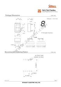 NAR163B Datasheet Page 9