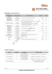 NAR163B Datasheet Page 11