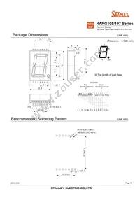 NARG107 Datasheet Page 5