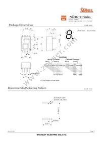 NARG161 Datasheet Page 5