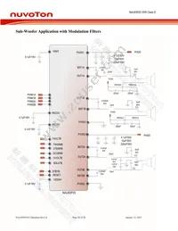 NAU83P20YG Datasheet Page 22