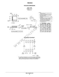 NB2305AI1HDTG Datasheet Page 8