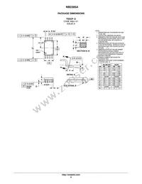 NB2305AI1HDTG Datasheet Page 9