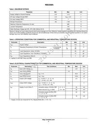 NB2308AI5HDTR2G Datasheet Page 4