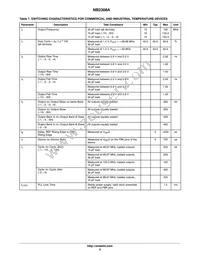 NB2308AI5HDTR2G Datasheet Page 5