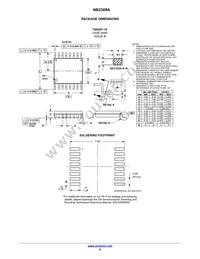 NB2309AI1HDTR2G Datasheet Page 8