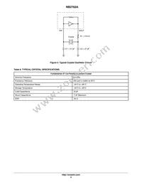 NB2762ASNR2G Datasheet Page 6