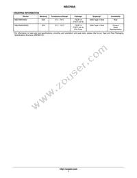 NB2769ASNR2G Datasheet Page 7