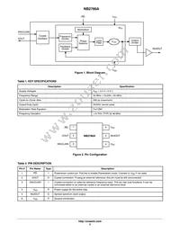 NB2780ASNR2G Datasheet Page 2