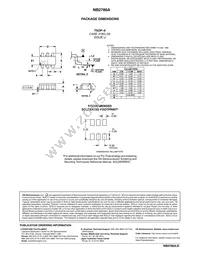 NB2780ASNR2G Datasheet Page 8