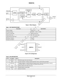 NB2872ASNR2G Datasheet Page 2