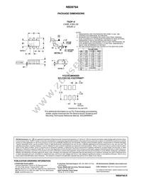 NB2879ASNR2G Datasheet Page 6