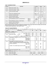 NB3H5150-01MNTXG Datasheet Page 9