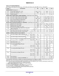 NB3H5150-01MNTXG Datasheet Page 10