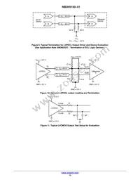 NB3H5150-01MNTXG Datasheet Page 15