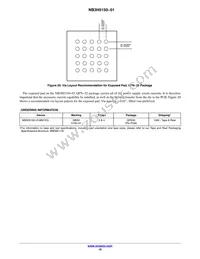 NB3H5150-01MNTXG Datasheet Page 18