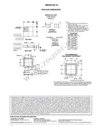 NB3H5150-01MNTXG Datasheet Page 19