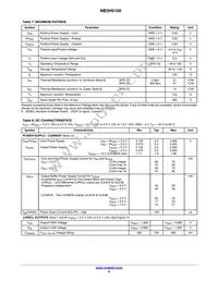 NB3H5150MNTXG Datasheet Page 9