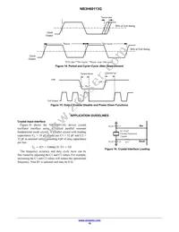 NB3H60113G00MTR2G Datasheet Page 16