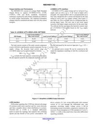 NB3H60113G00MTR2G Datasheet Page 17