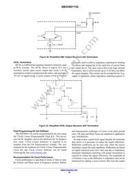 NB3H60113G00MTR2G Datasheet Page 19