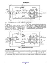 NB3H60113G00MTR2G Datasheet Page 21