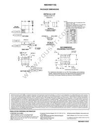 NB3H60113G00MTR2G Datasheet Page 22