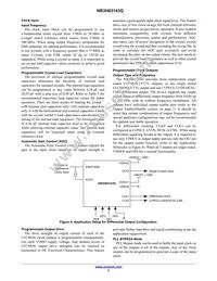 NB3H63143G00MNR2G Datasheet Page 5