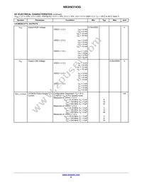 NB3H63143G00MNR2G Datasheet Page 9