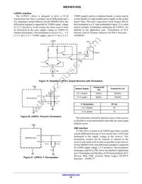 NB3H63143G00MNR2G Datasheet Page 20