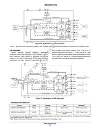 NB3H63143G00MNR2G Datasheet Page 23