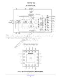 NB3H73113G00MNR2G Datasheet Page 2