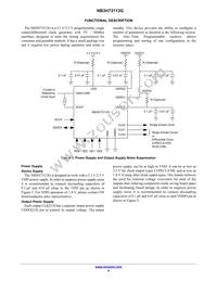 NB3H73113G00MNR2G Datasheet Page 4