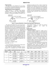 NB3H73113G00MNR2G Datasheet Page 6